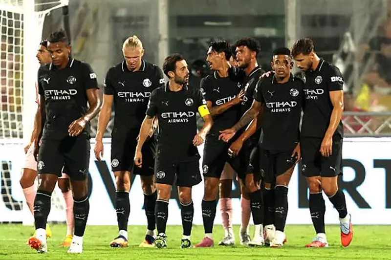 مانشستر سيتي